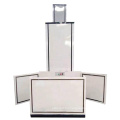 TUHE Vertical disabled platform lift disabled lift for disability